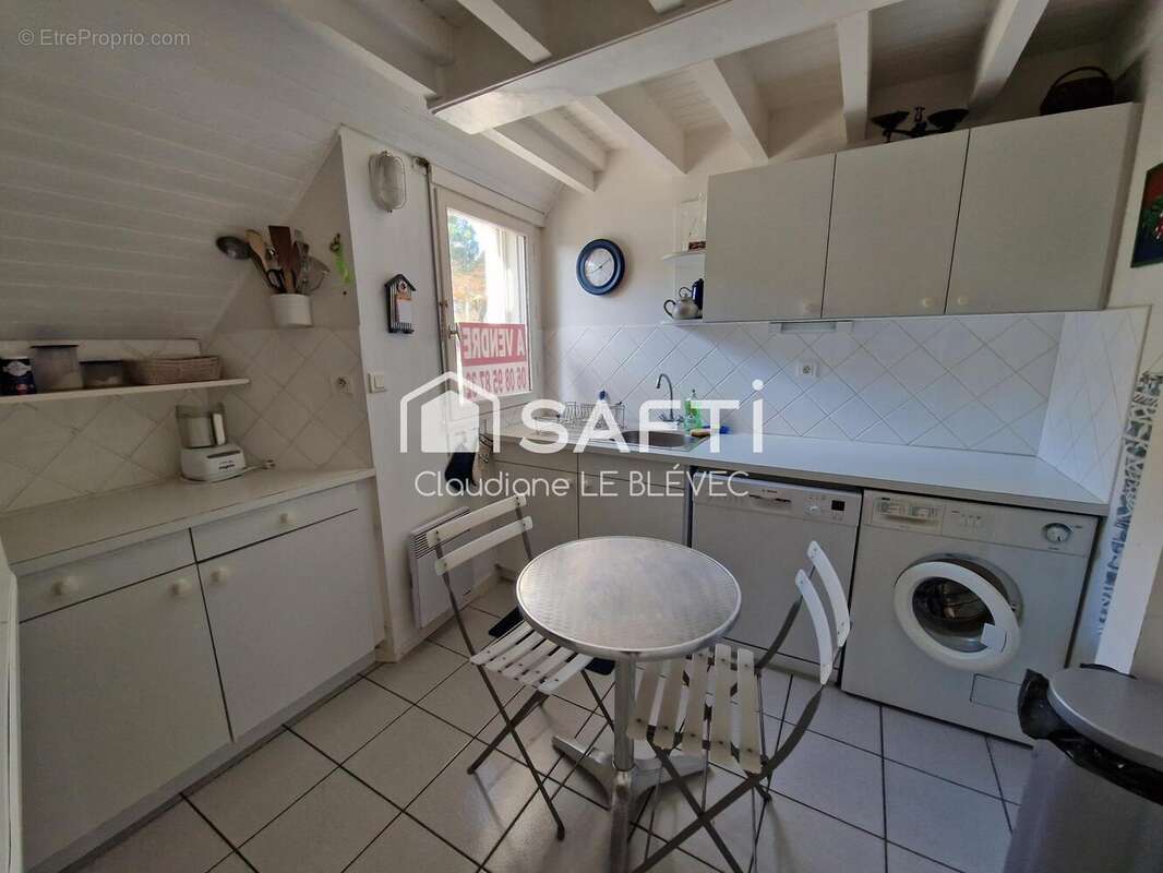 Photo 4 - Appartement à LA TRINITE-SUR-MER