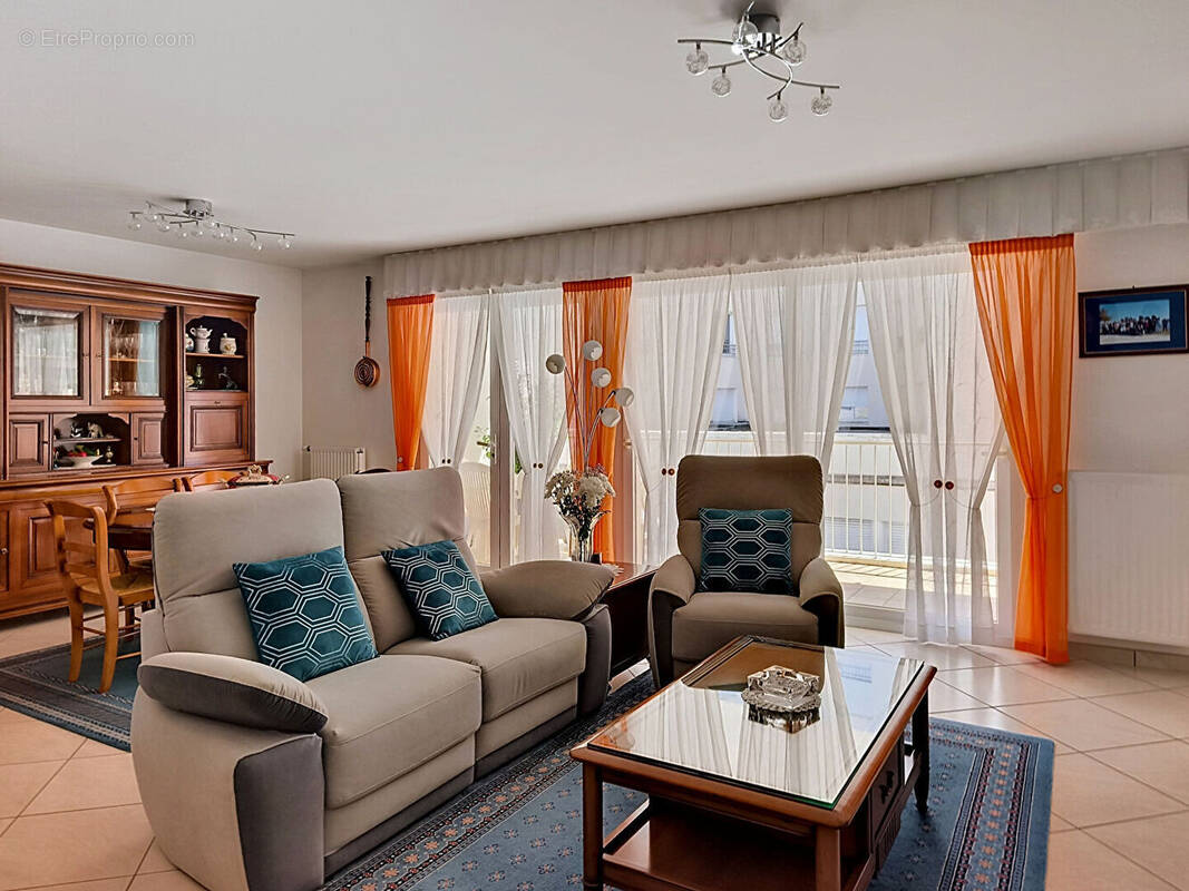 Appartement à LA ROCHE-SUR-YON
