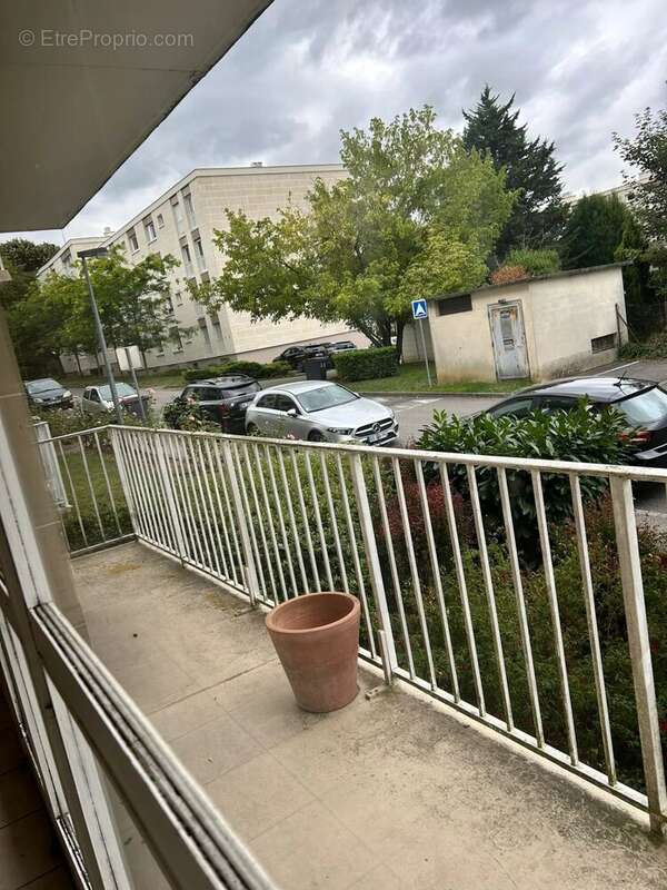 Appartement à CHAMBOURCY