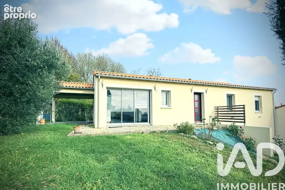Photo 1 - Maison à MELLE