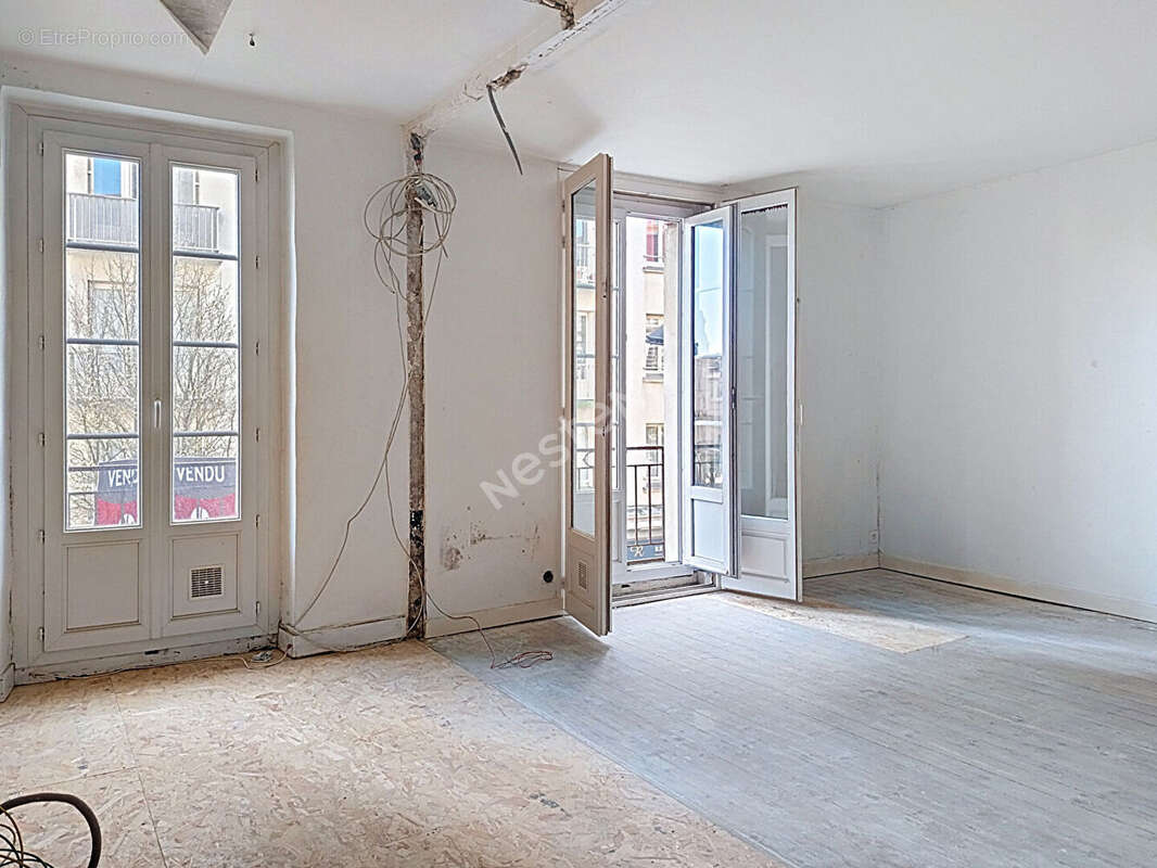 Appartement à NANTES