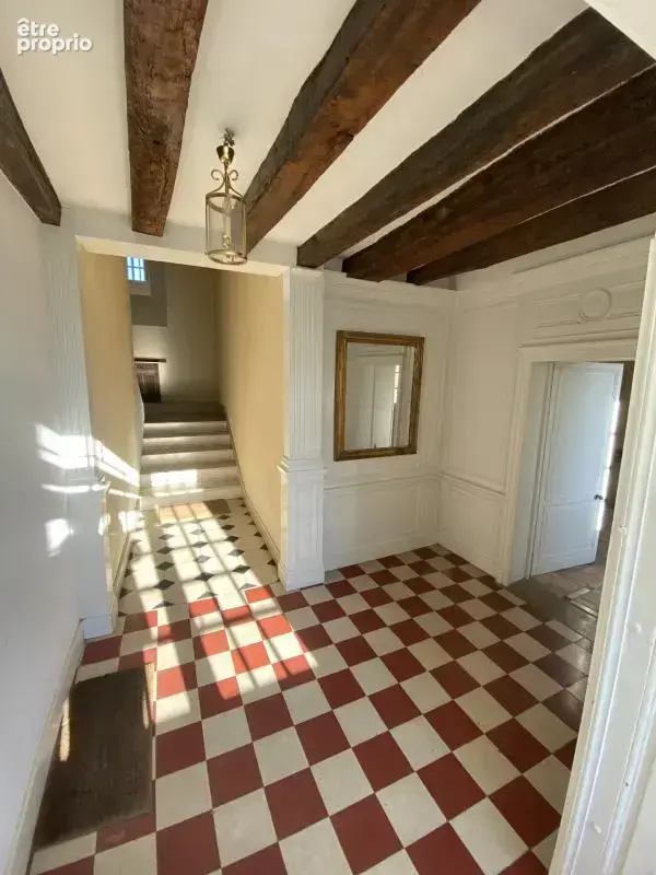 Avrillé - appartement 5 pièces Château de la Plesse - photo 8