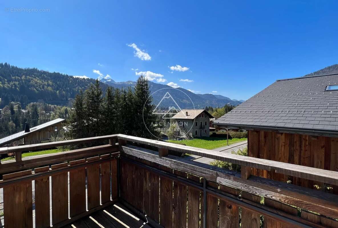 Appartement à MORZINE