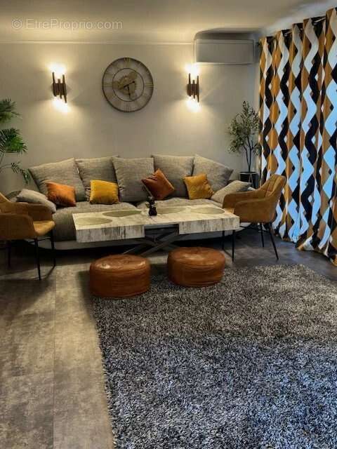 Appartement à VILLEFRANCHE-SUR-MER