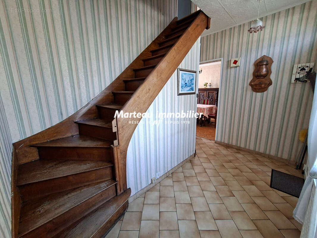 Maison à LE MANS