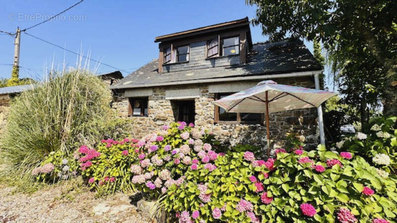 Maison à LANVEOC