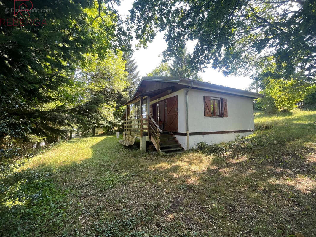 Maison à ANGLES