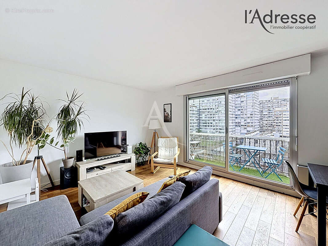 Appartement à PUTEAUX