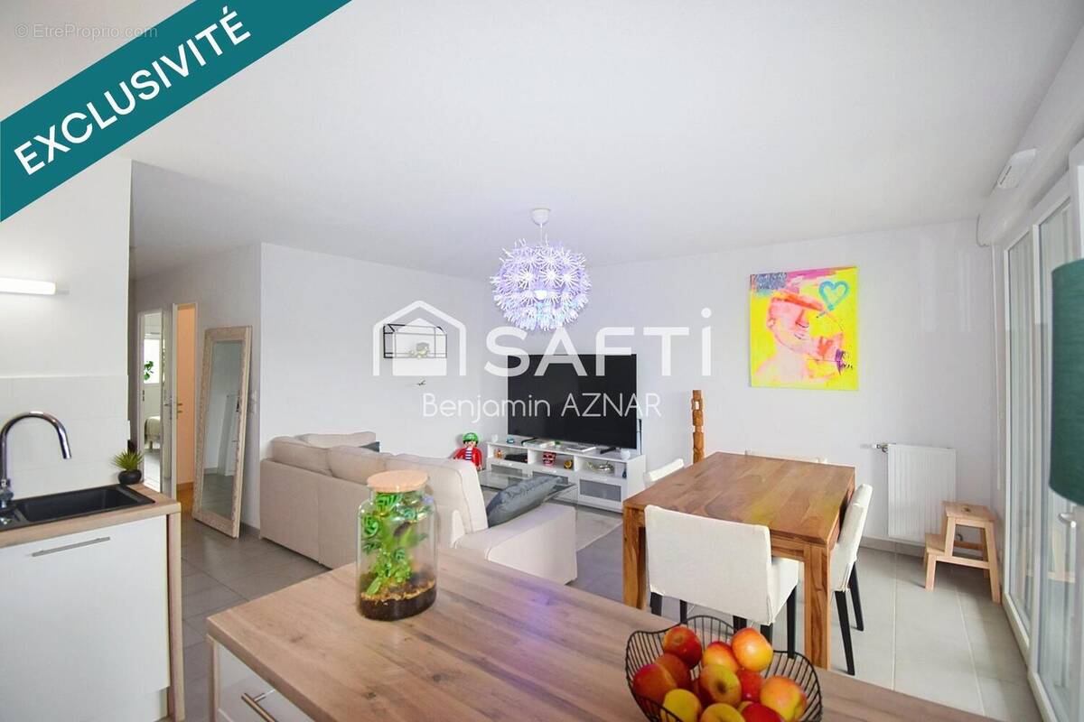 Photo 1 - Appartement à CORNEBARRIEU