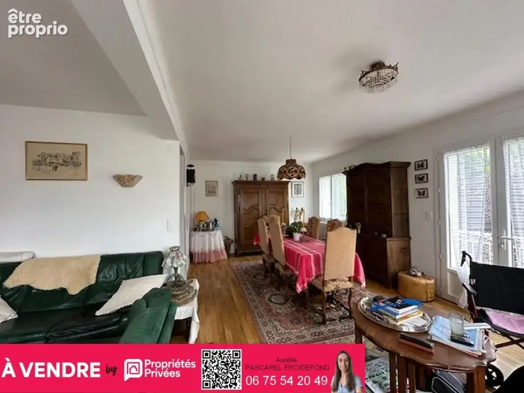 179 900 euros // saint-céré (46400) - maison 154 m² +combles - 4 chambres - jardin clos & garage - proximité centre-ville - photo 7