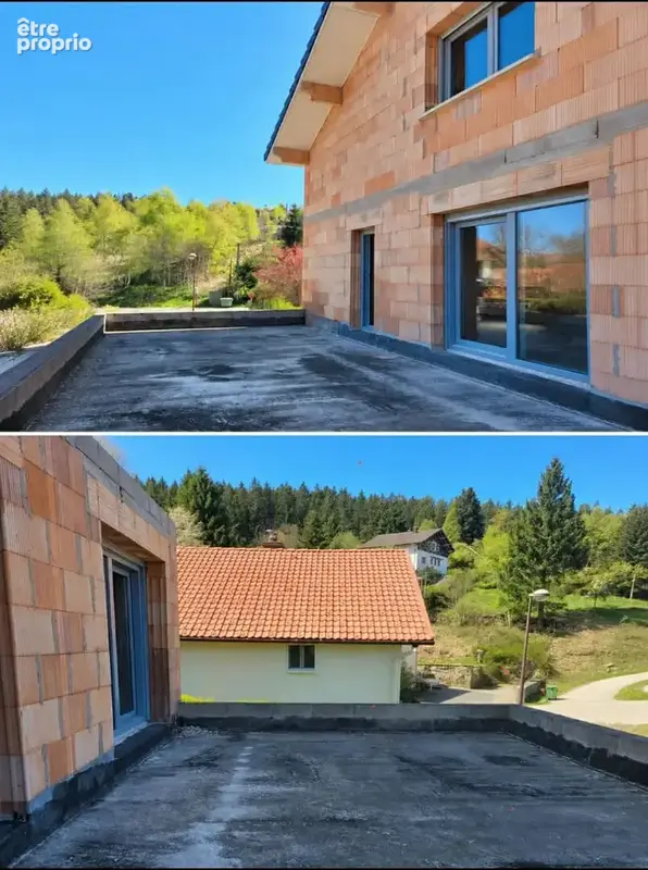 Maison Gerardmer 6 pièce(s) 140 m2 habitables, grand sous sol - photo 3