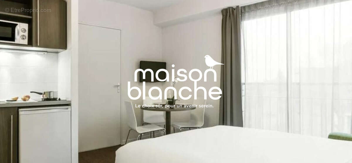 Appartement à NANTES