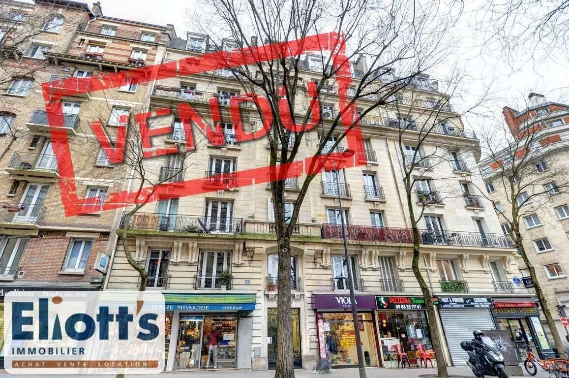 Appartement à PARIS-13E