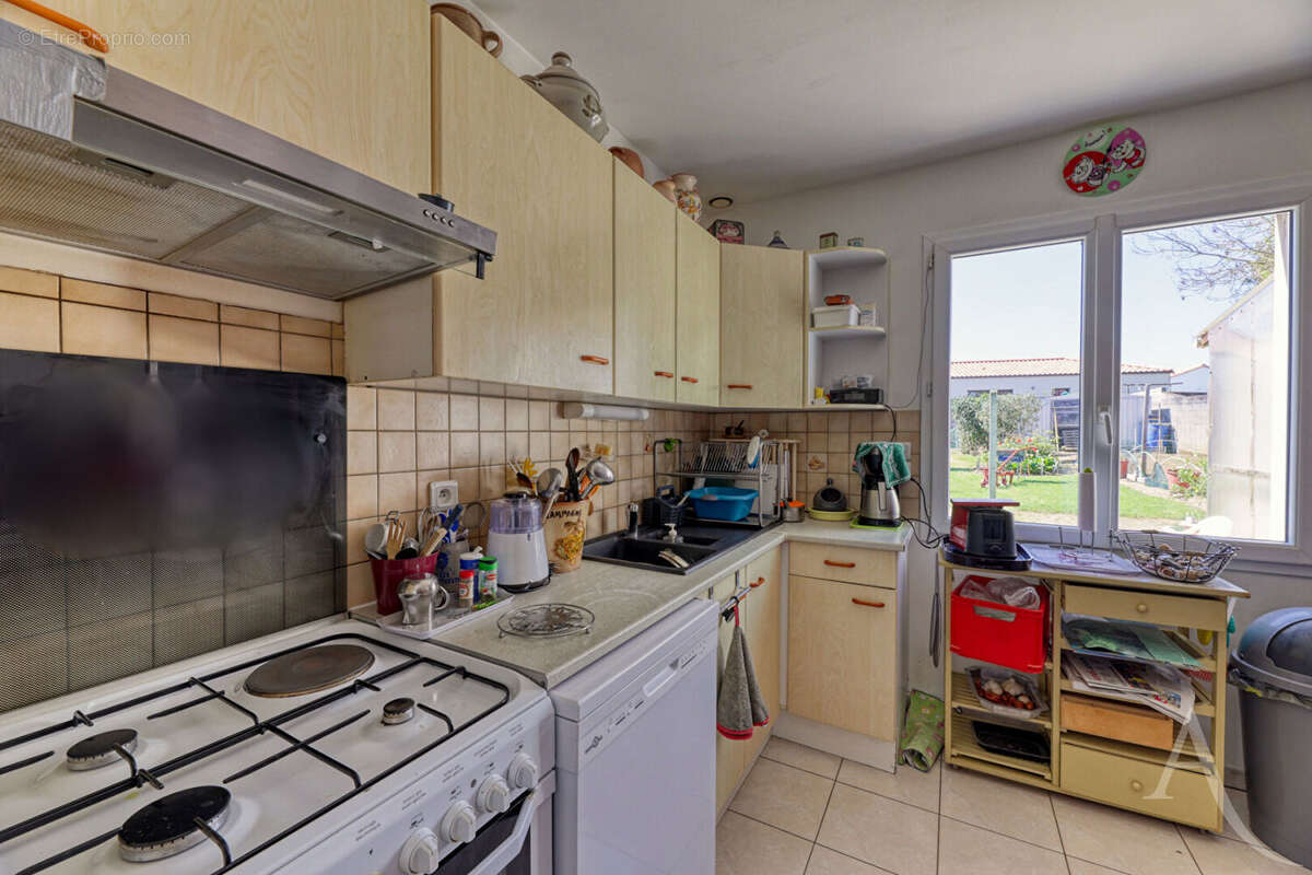 Maison à CORCOUE-SUR-LOGNE