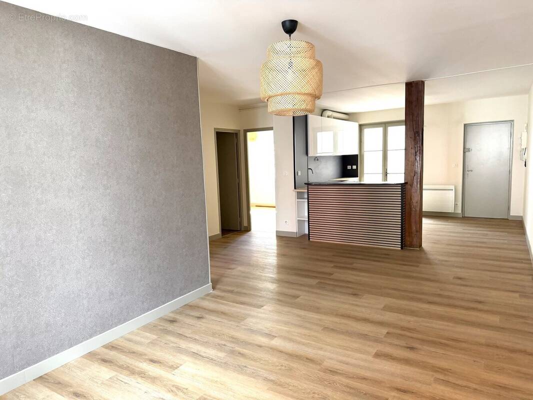 Appartement à AUXERRE