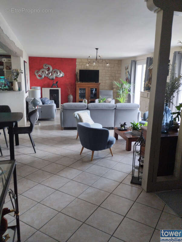 Maison à MUIDES-SUR-LOIRE