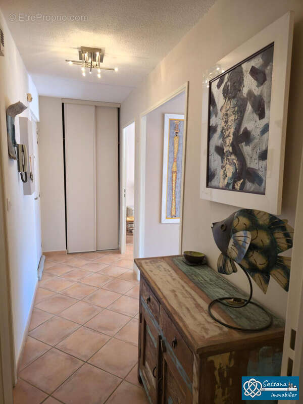 appartement rénové  près des sablettes - Appartement à LA SEYNE-SUR-MER