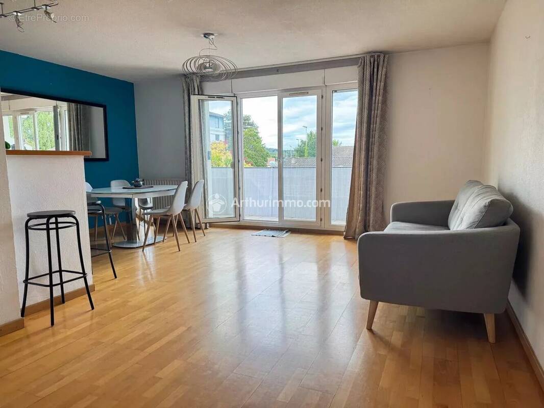 Appartement à THONON-LES-BAINS