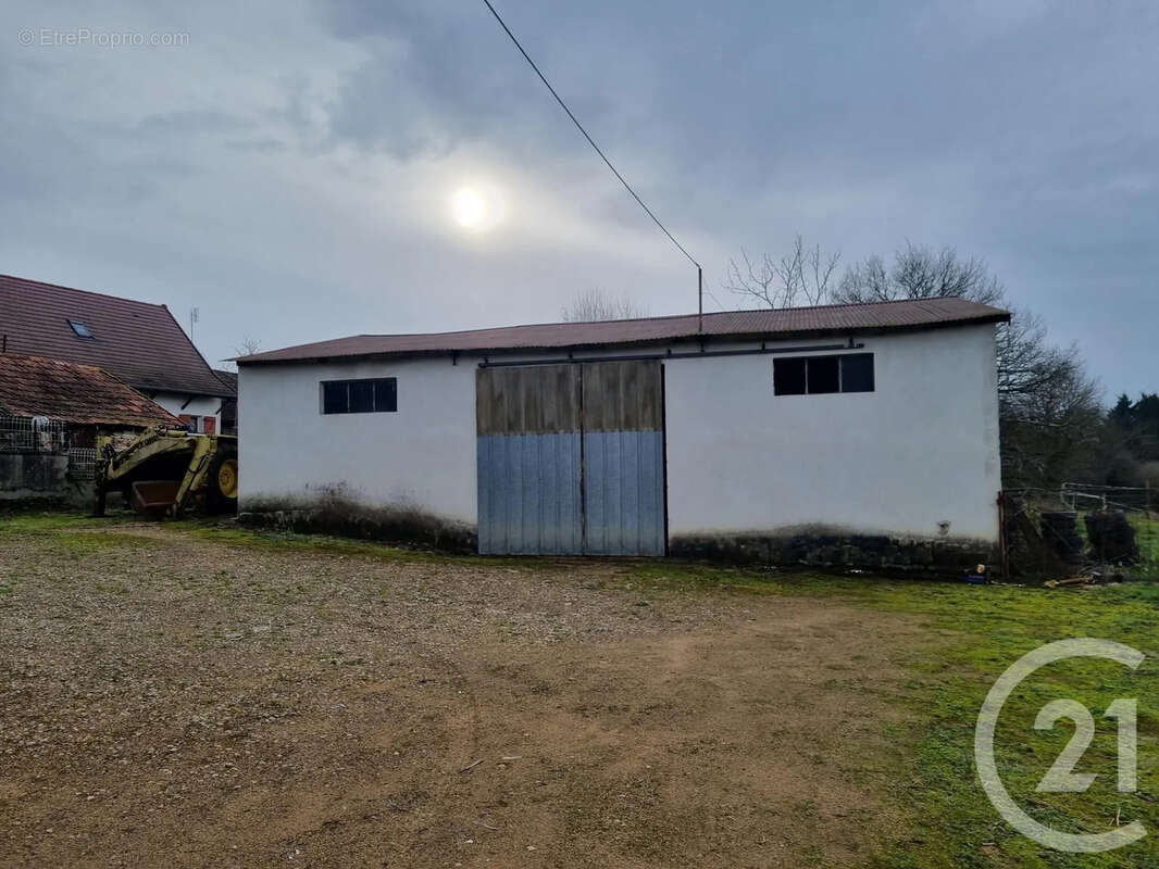 Maison à BRIENNE
