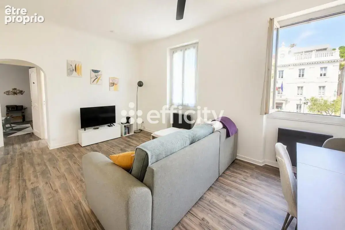 Appartement à OLLIOULES