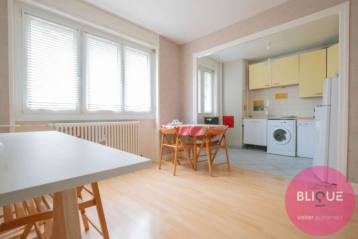 Appartement à VANDOEUVRE-LES-NANCY
