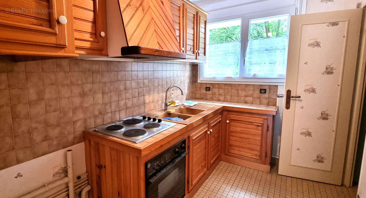 Appartement à HOUILLES