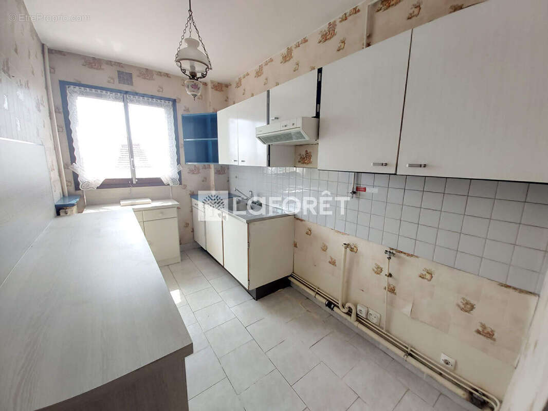 Appartement à VILLEMOMBLE