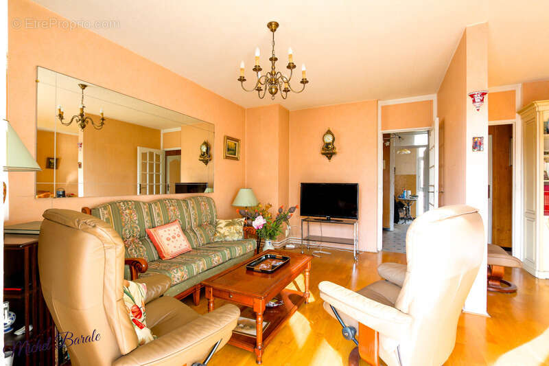 Appartement à LYON-9E