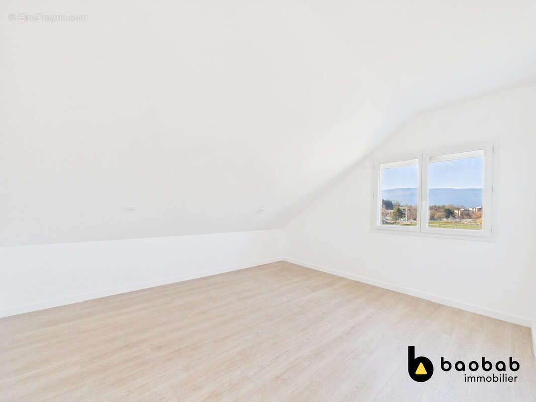 Appartement à CHAMBERY