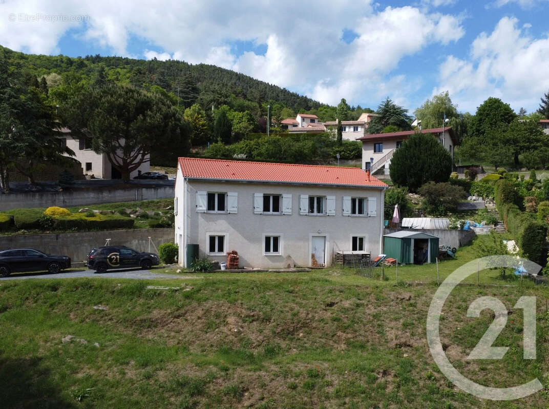 Maison à BOURG-ARGENTAL