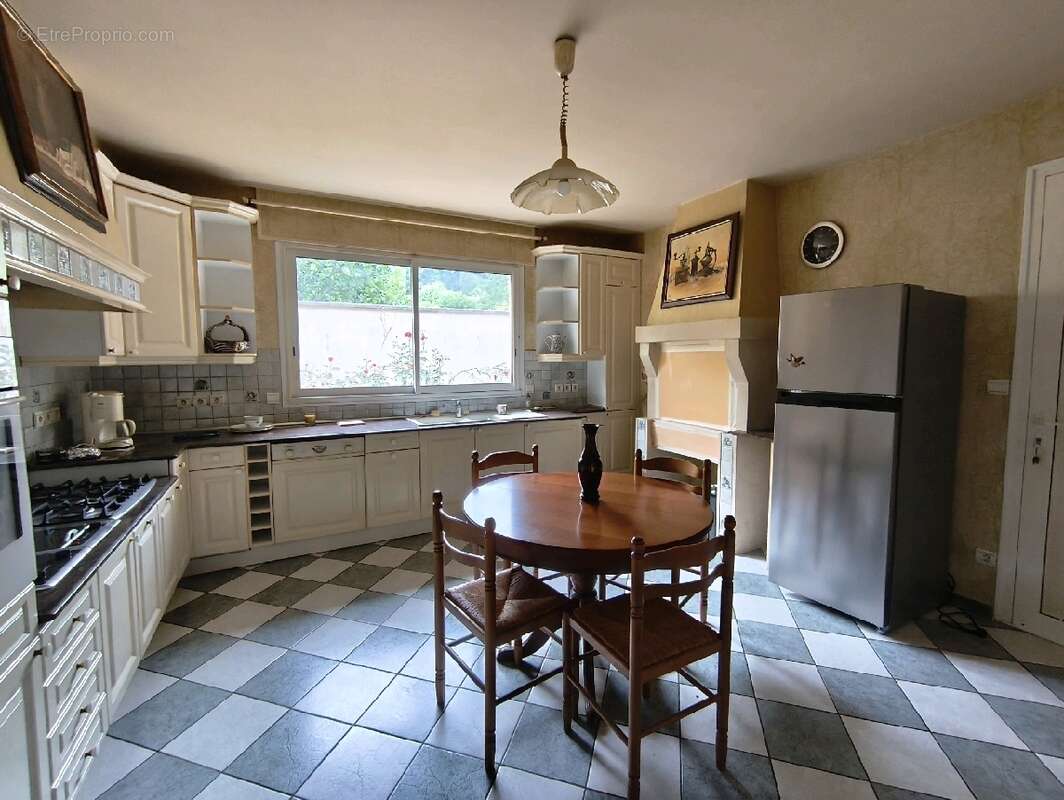 Maison à L&#039;ISLE-ADAM