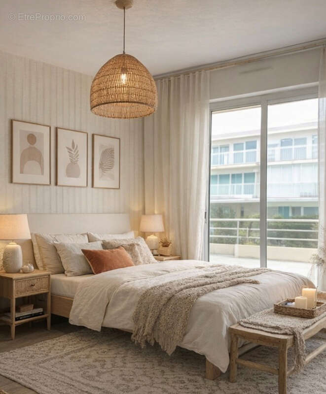 Appartement à PORNICHET