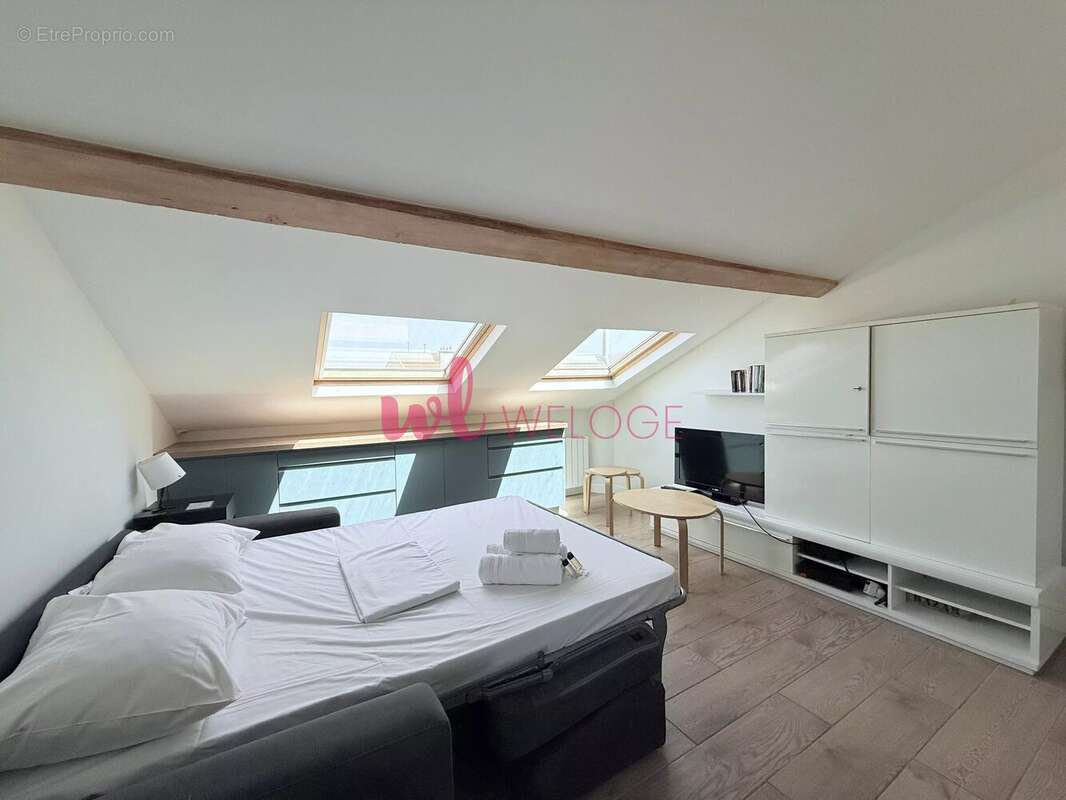 Appartement à LYON-8E