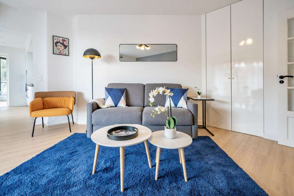 Appartement à BEAUSOLEIL