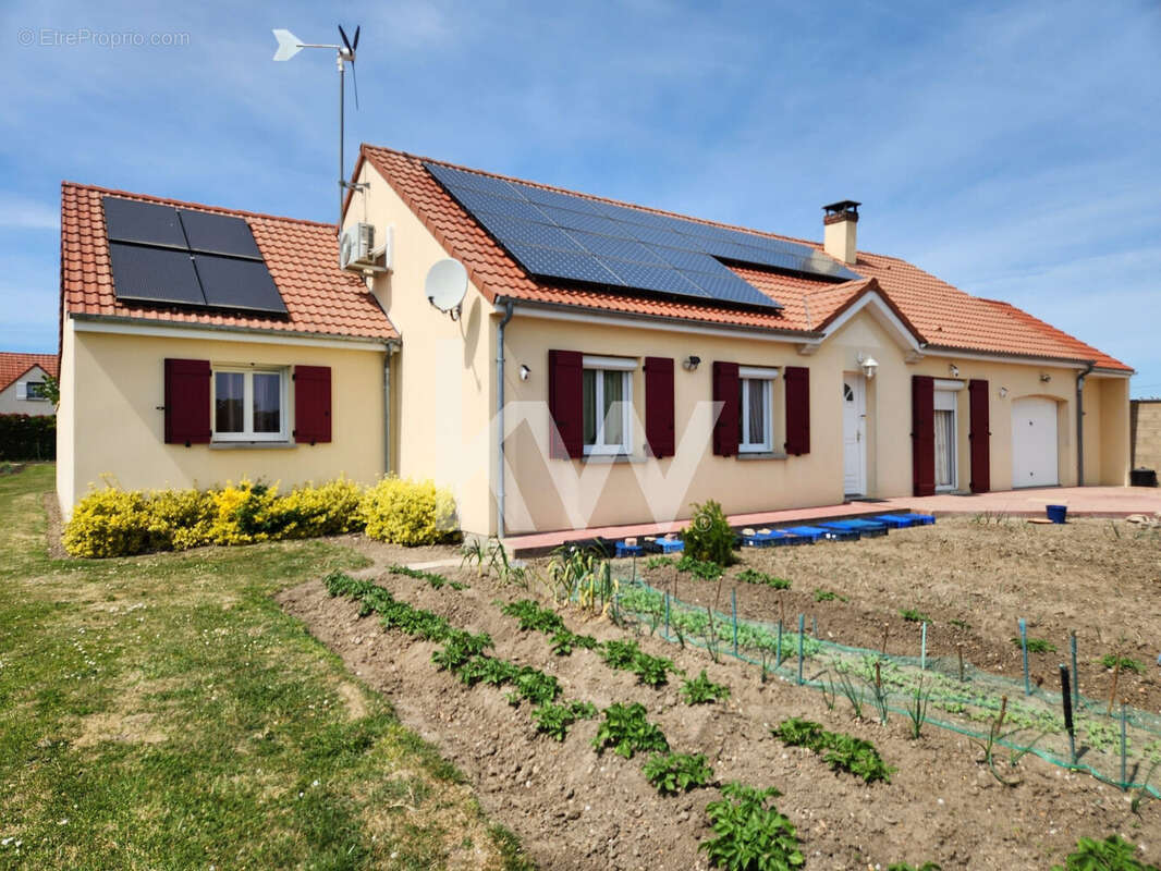 Maison à NIBELLE