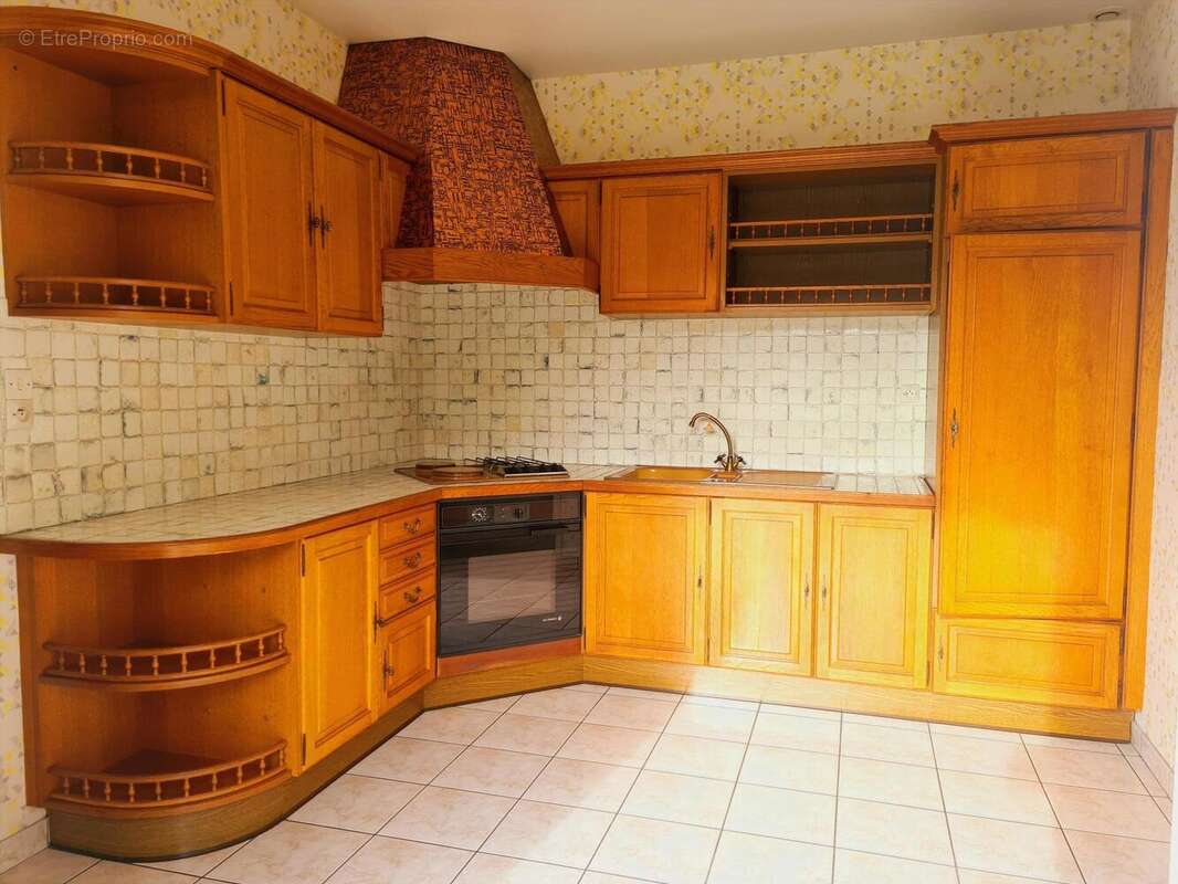 Photo 5 - Maison à POIROUX