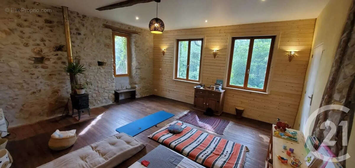 Maison à DAUMAZAN-SUR-ARIZE