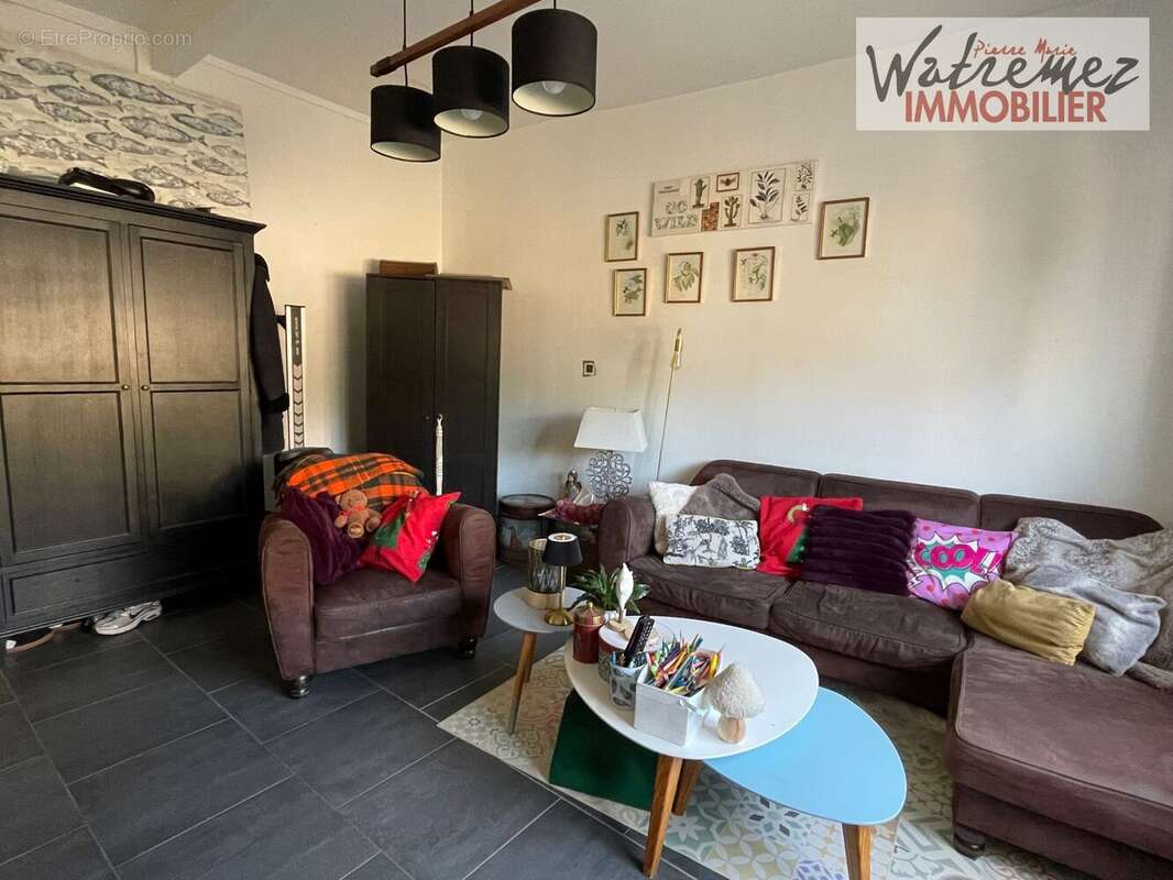 Maison à SAINT-SOUPLET