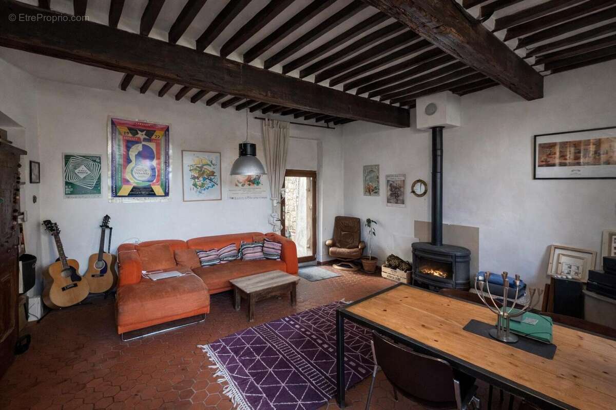 Photo 6 - Maison à FORCALQUIER