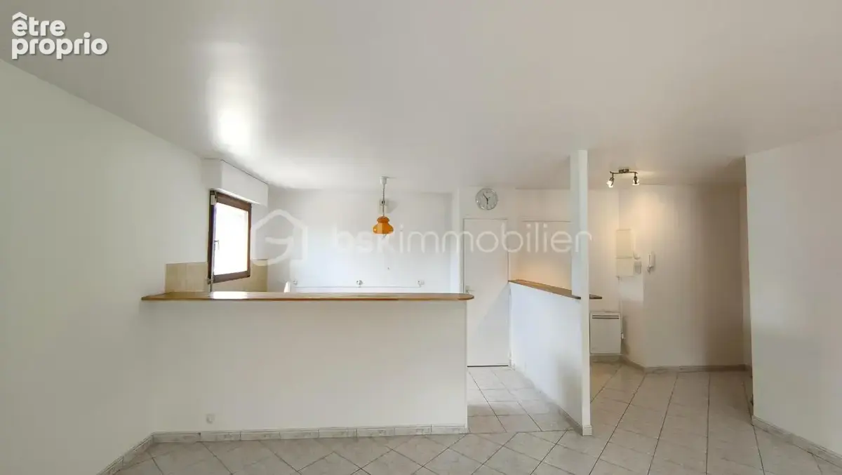 Grand 3 pièces de 68m2 en rez-de-chaussée avec loggia, terrasse et parking - photo 13