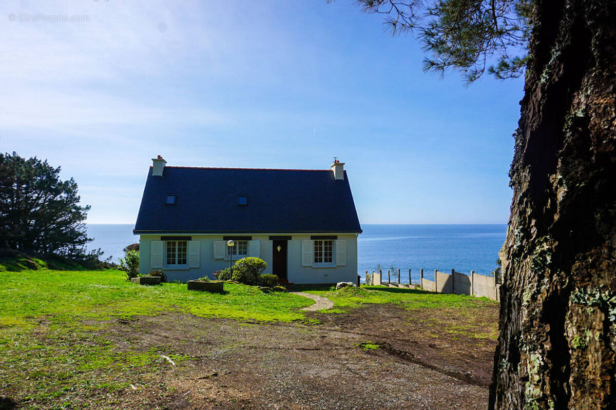 Maison à NEVEZ