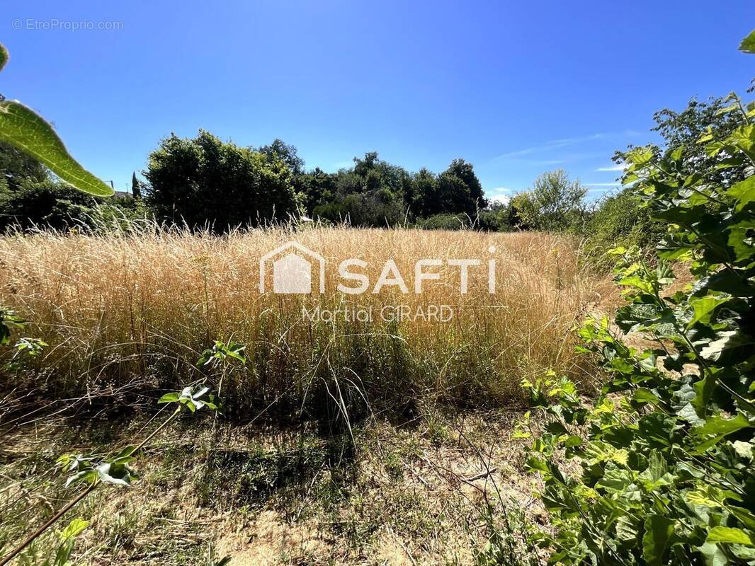 Photo 1 - Terrain à MARMAGNE