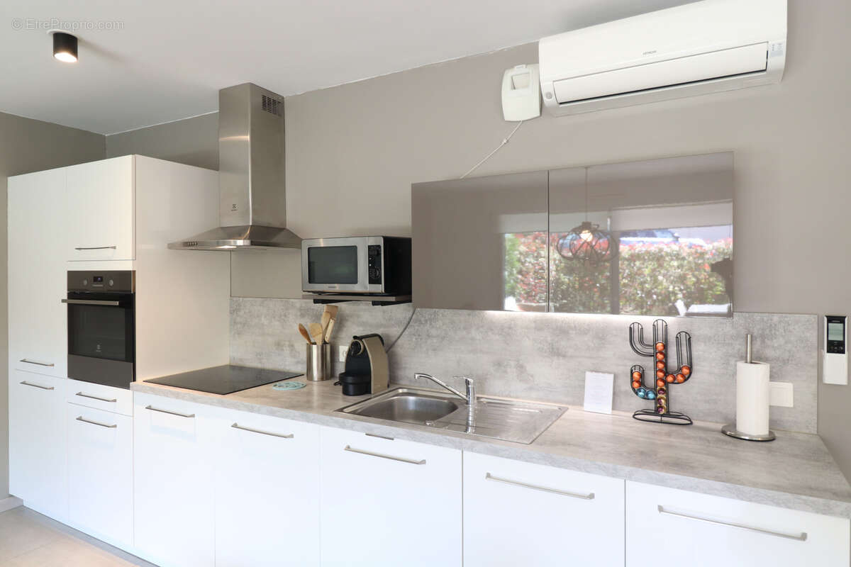 Appartement à CAVALAIRE-SUR-MER