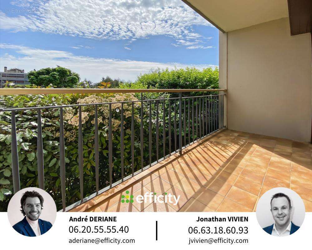 Appartement à NOISY-LE-ROI
