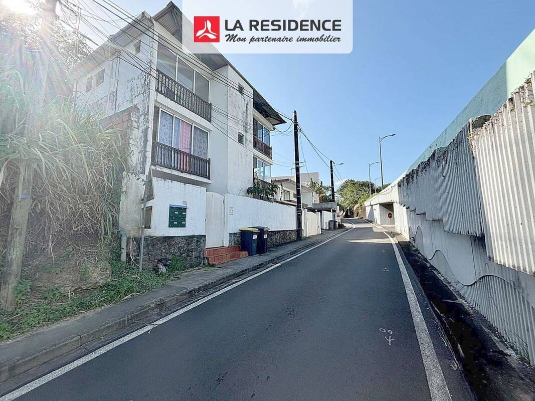 Appartement à SCHOELCHER