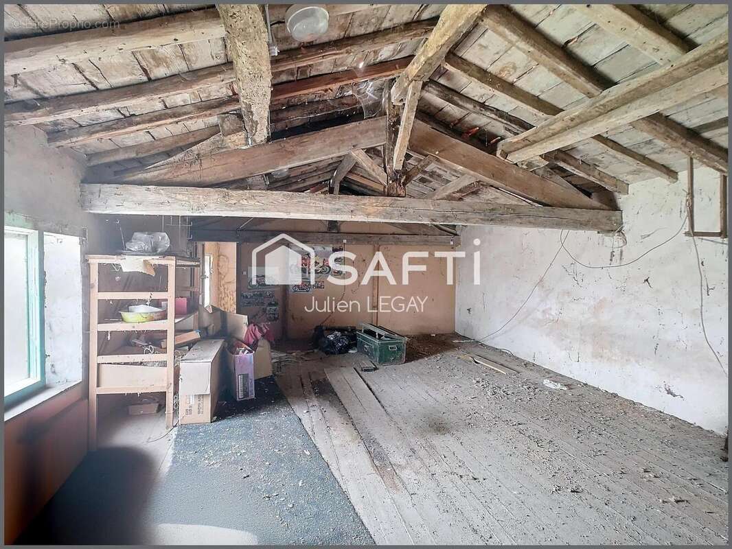 Photo 6 - Maison à LA CRECHE