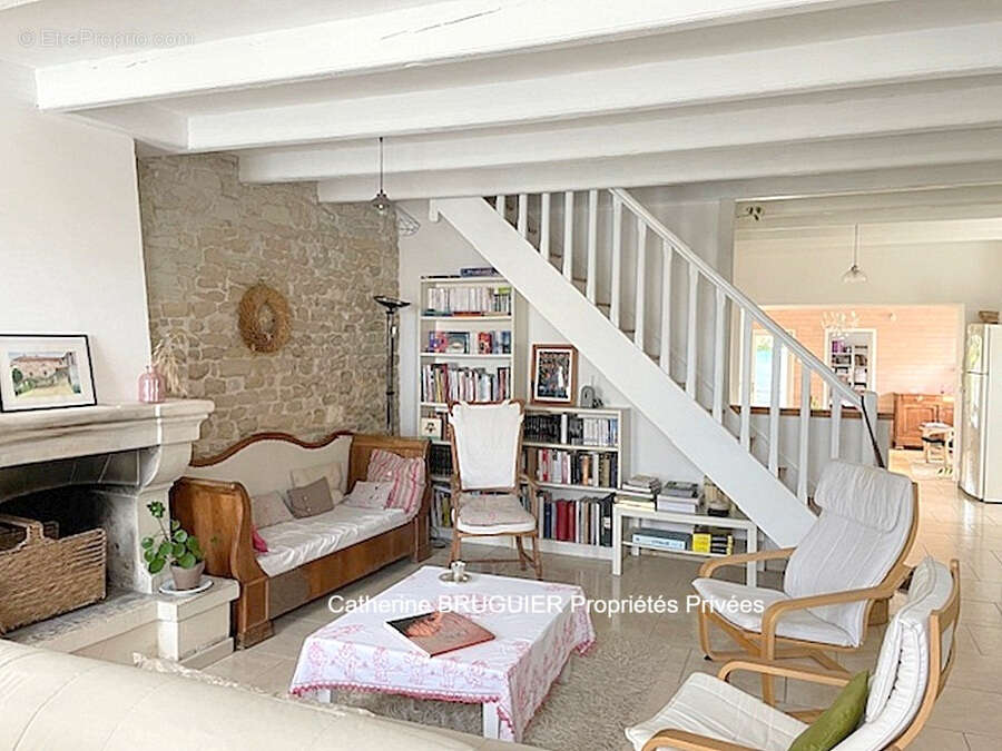 Maison à VERINES