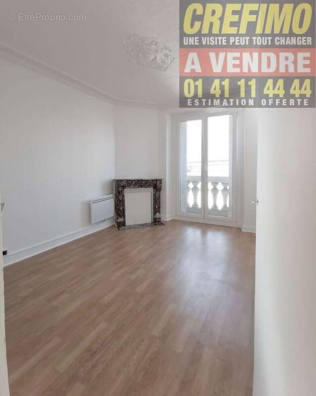 Appartement à ASNIERES-SUR-SEINE