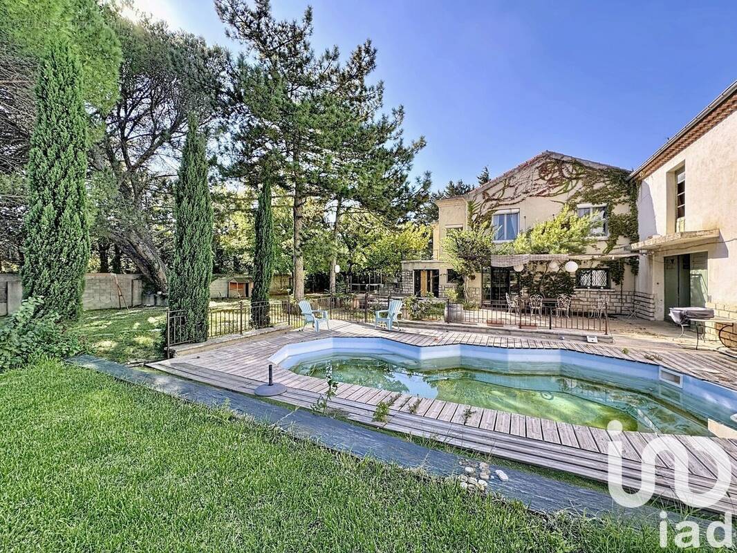 Photo 1 - Maison à EYRAGUES