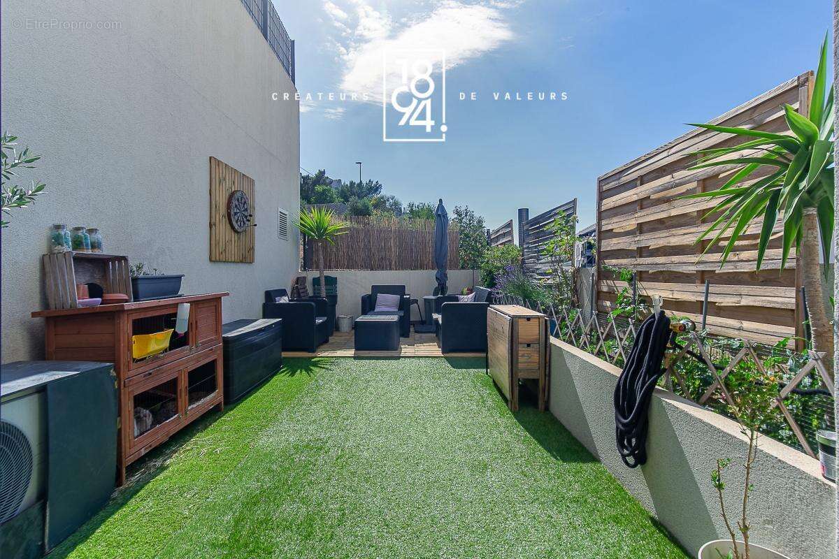 Appartement à AUBAGNE